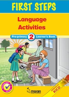 First Steps Language Activities Pp 2